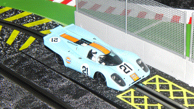 NSR - 2011 - 1065 - Porsche 917k Gulf #21 - Le Mans 1970